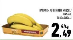 Banane Equosolidali