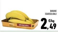 Banane Equosolidali