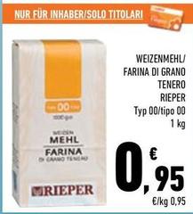 Rieper - Farina Di Grano Tenero
