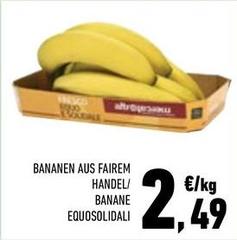 Banane Equosolidali