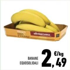 Banane Equosolidali