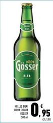 Chiara - Bier