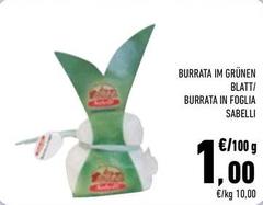Sabelli - Burrata In Foglia