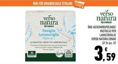 Conad - Pastaglie Per Lavastoviglie Verso Natura