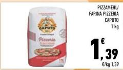 Caputo - Pizzamehl/ Farina Pizzeria