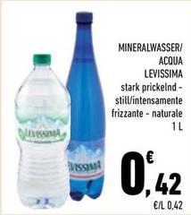 Levissima - Acqua