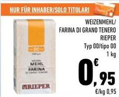 Rieper - Farina Di Grano Tenero