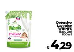 Winni's - Detersivo Lavatrice