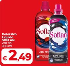 Soflan - Detersivo Liquido