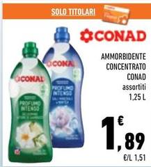 Solo - Ammorbidente Concentrato