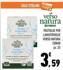 Solo - Pastiglie Per Lavastoviglie Verso Natura