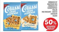 Colussi - Kit Krusprigerinks Reis