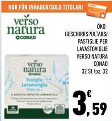 Conad - Oko-Vasoviglie Verso Natura
