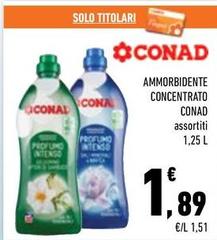 Solo - Ammorbidente Concentrato