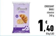 Bauli - Croissant