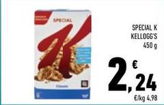 Kelloggs - Special K