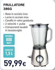 Electroline - Frulatore 386G