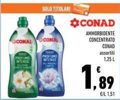 Solo - Ammorbidente Concentrato