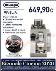 De Longhi - Rivelia EXAM440.55.BG