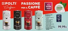 Polti - Macchina Da Caffe A Cialde E.S.E
