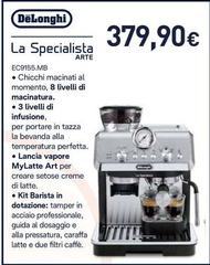 De Longhi - La Specialista Arte EC9155.MB