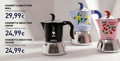 Bialetti - Fiammetta Induction Limoni