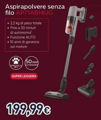 Aeg - Aspirapolvere Senza Filo AP71AB14UG