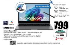 Samsung - Galaxy Book 360