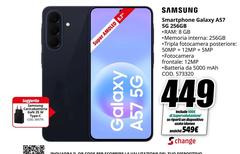 Samsung - Smartphone Galaxy A57 5g 256gb