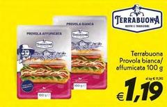 Terrabuona - Provola Bianca