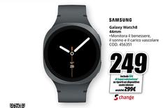 Samsung - Galaxy Watch8 44mm