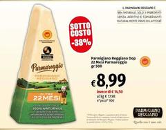 Parmareggio - Parmigiano Reggiano DOP 22 Mesi