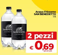 San Benedetto - Acqua Frizzante