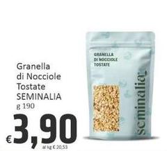 Seminalia - Granella Di Nocciole Tostate