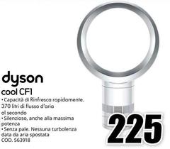 Dyson - Cool Cf11