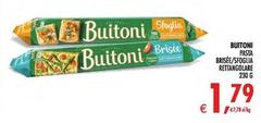 Buitoni - Pasta Brisée/Sfoglia Rettangolare