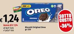 Oreo - Biscotti Original