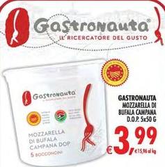 Gastronauta - Mozzarella Di Bufala Campana D.O.P.