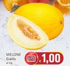 Melone Giallo