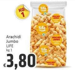 Jumbo - Arachidi