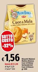 Mulino Bianco - Biscotti Ripieni