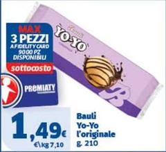 Bauli - Yo-Yo L'Originale