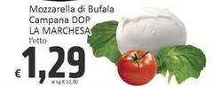 La marchesa - Mozzarella Di Bufala Campana DOP