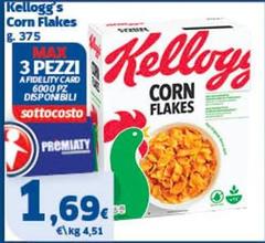 Kelloggs - Corn Flakes