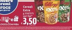 Kelloggs - Cereali Extra