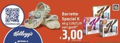Kelloggs - Barrette Special K