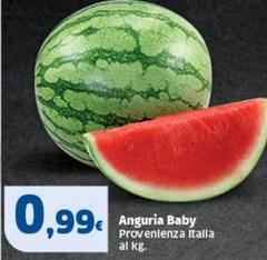 Anguria Baby