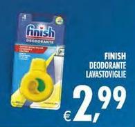 Finish - Deodorante Lavastoviglie