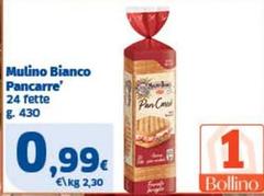 Mulino Bianco - Pancarre'