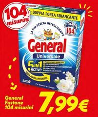 General - Fustone